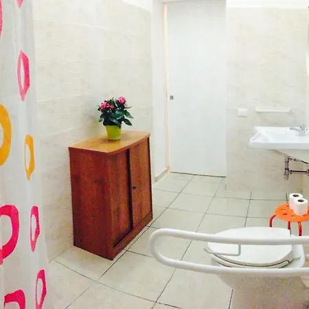 Cappuccini Hostel