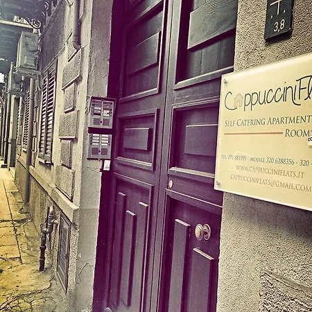 Cappuccini Hostel Palermo