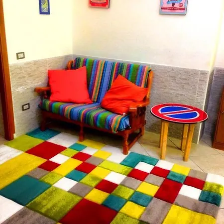 Cappuccini Hostel