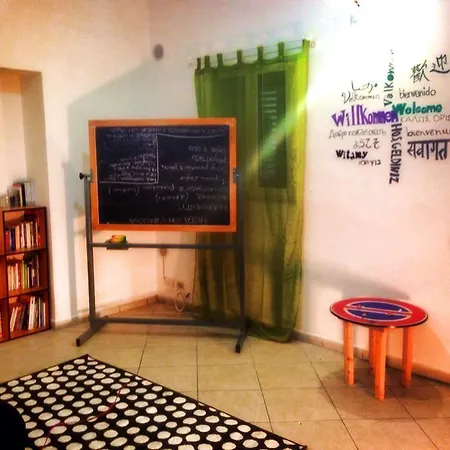Cappuccini Hostel