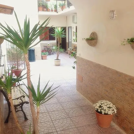 Cappuccini Hostel