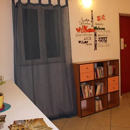 Cappuccini Hostel