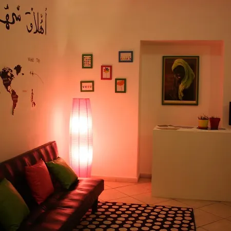 Hostel Cappuccini Palermo