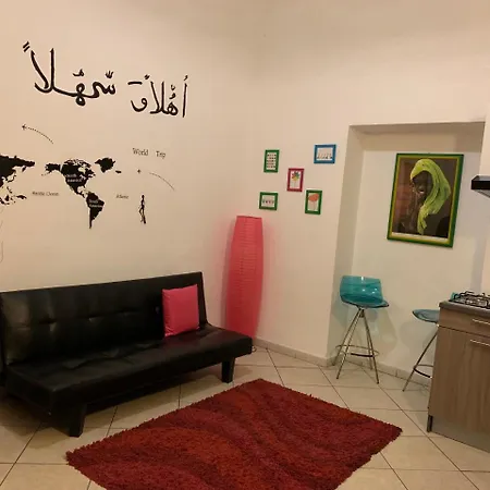 Cappuccini Hostel